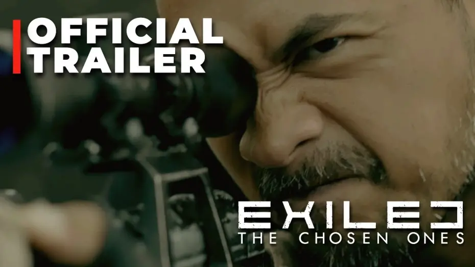 Watch film Exiled: The Chosen Ones | EXILED: The Chosen Ones | OFFICIAL TRAILER | Sunny Pang / Hannah Al Rashid & Oka Antara | 2022