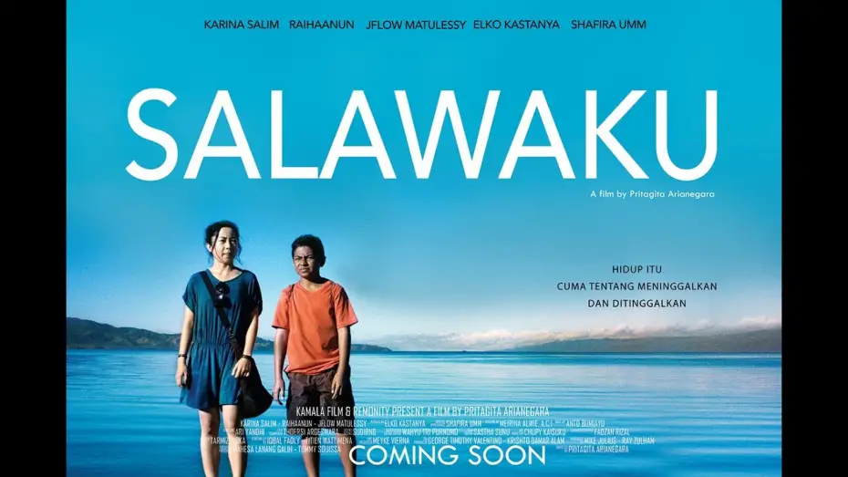 Watch film Salawaku | Film Salawaku Official Trailer