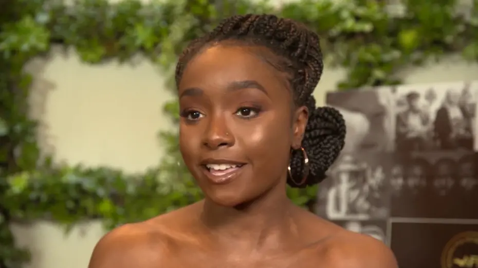 Watch film If Beale Street Could Talk | KiKi Layne, Stephan James and Brian Tyree Henry at AFI AWARDS 2018