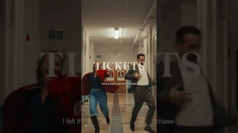 Watch film A Big Bold Beautiful Journey | Get Tickets Now