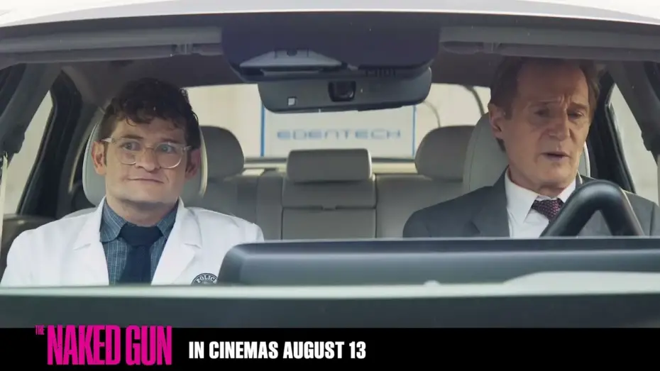 Watch film The Naked Gun | Chaos is back.