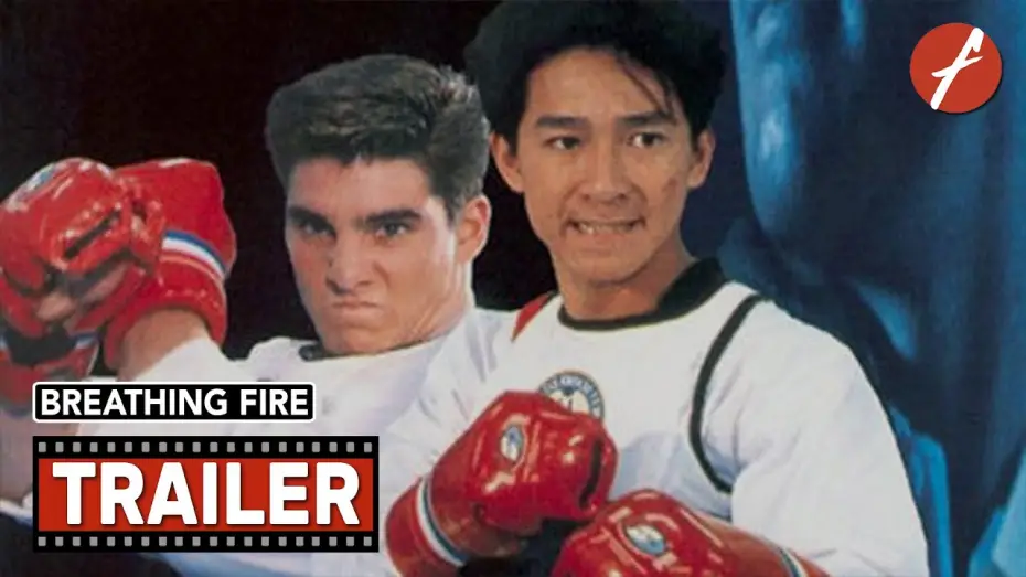 Watch film Breathing Fire | Breathing Fire (1991) - Movie Trailer - Far East Films