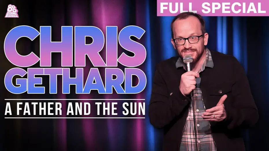 Watch film Chris Gethard: A Father and the Sun | Chris Gethard | A Father and The Sun (Full Comedy Special)
