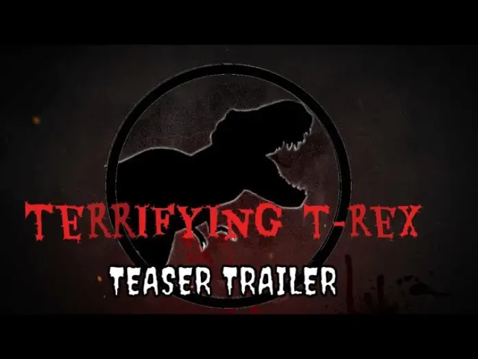 Watch film Terrifying T-Rex | T-REX Teaser Trailer