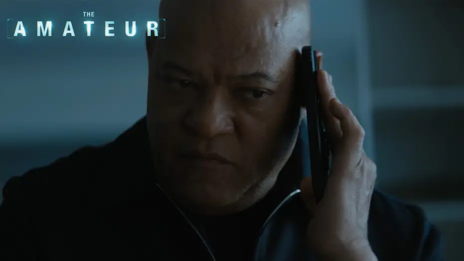 Watch film The Amateur | Only In Theaters April 11