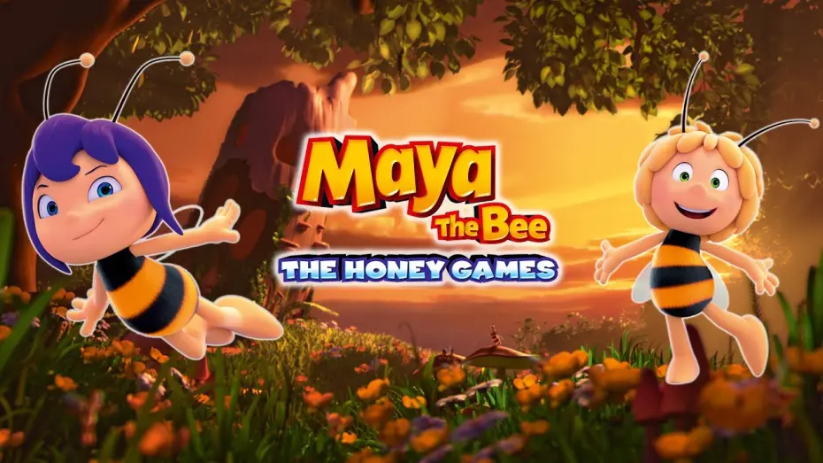 Watch film Maya the Bee: The Honey Games | Maya the Bee: The Honey Games - Trailer