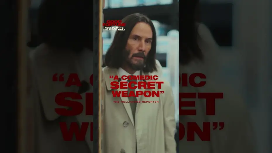 Watch film Good Fortune | IN THEATRES NOW! get tickets or get smote.