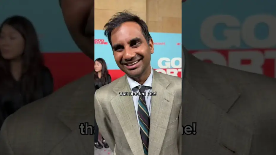 Watch film Good Fortune | beyond blessed at Beyond Fest.