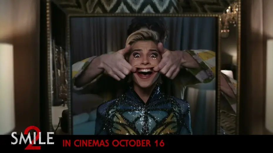 Watch film Smile 2 | It will never let go