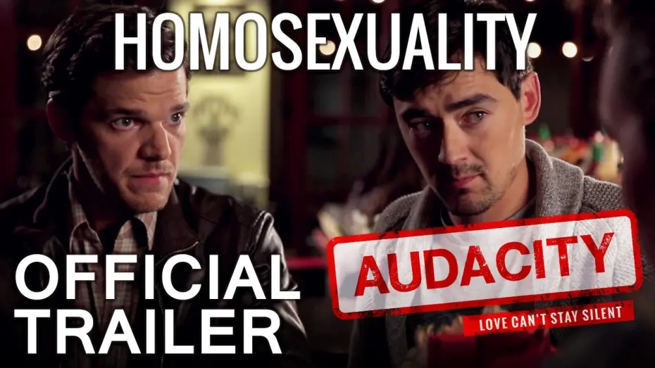 Watch film Audacity | AUDACITY - Official Release Trailer (2015) HD - Ray Comfort