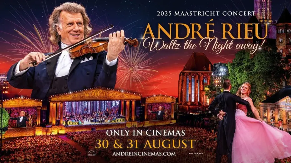 Watch film Andr&eacute; Rieu