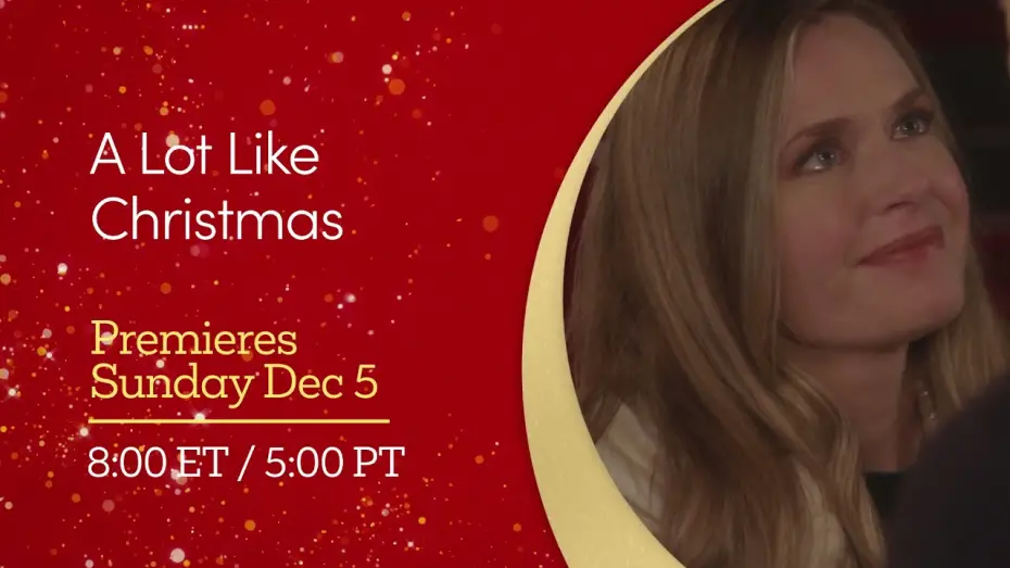 Watch film A Lot Like Christmas | At Home On Set