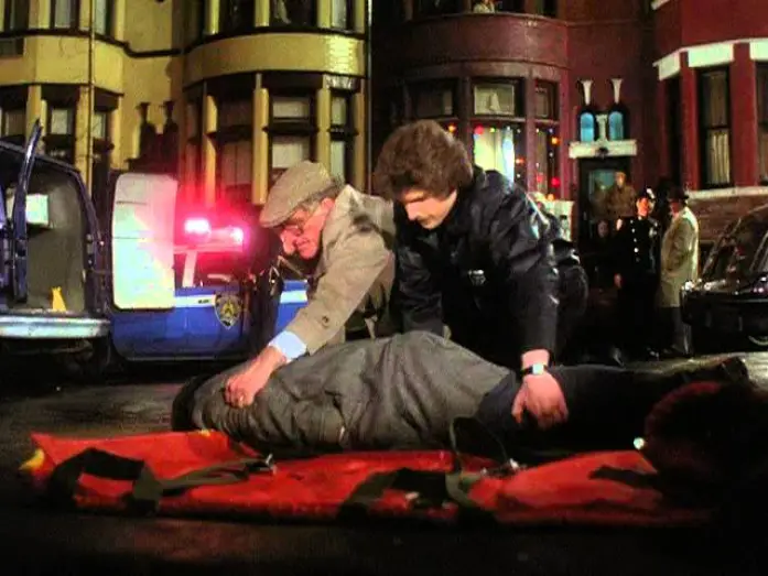 Watch film The First Deadly Sin | The First Deadly Sin - Clip