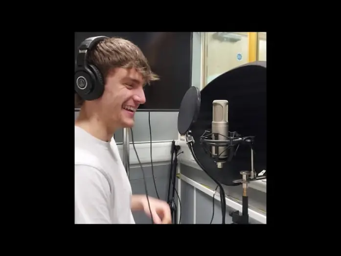 Watch film FRIDGE | FRIDGE - Voice Reveal Promo (ft. Dan Mayers)
