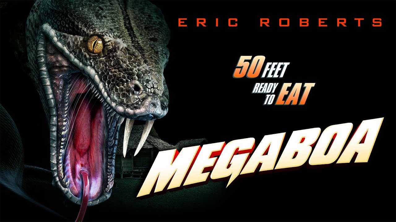 Watch film Megaboa | Official Trailer