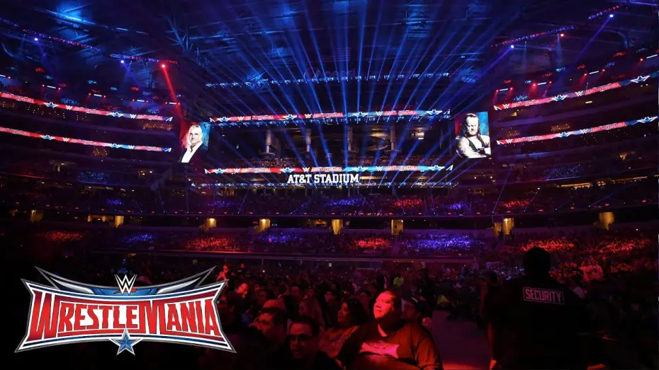 Watch film WWE WrestleMania 32 | The Legend of WrestleMania: WrestleMania 32 on WWE Network