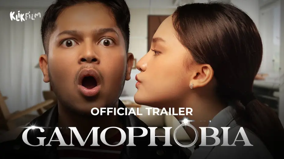 Watch film Gamophobia | Official Trailer 
