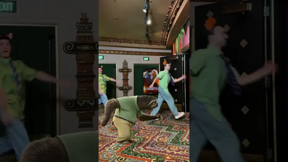 Watch film Zootopia 2 | Everybody is rushing to see #Zootopia2...well almost everybody