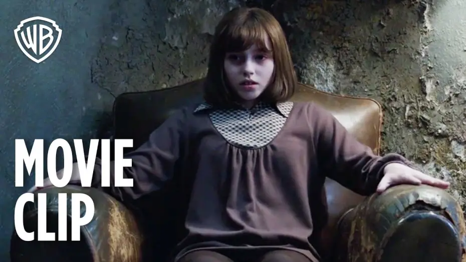 Watch film The Conjuring 2 | Communicating with a Spirit - Movie Clip