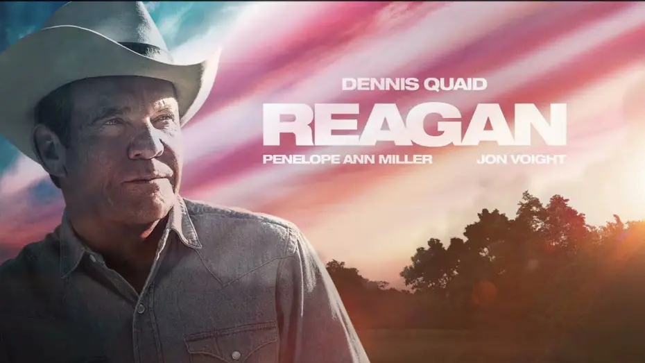 Watch film Reagan | Walls Will Fall - Performed by BJ Thomas