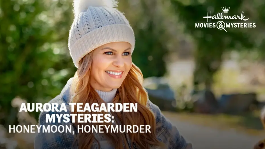 Watch film Aurora Teagarden Mysteries: Honeymoon, Honeymurder | First Look - Aurora Teagarden Mysteries: Honeymoon, Honeymurder - Hallmark Movies & Mysteries