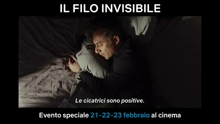 Watch film The Invisible Thread | Il Filo Invisibile  - Trailer Ufficiale