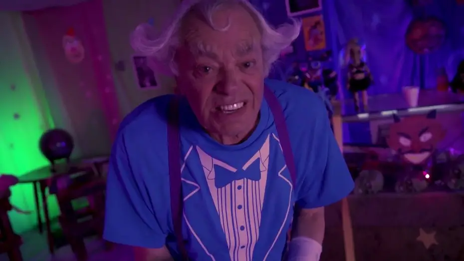 Watch film Strange Toys | Strange Toys Official Trailer