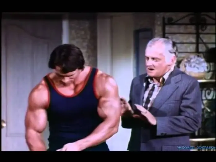 Watch film Happy Anniversary and Goodbye | Arnold Schwarzenegger & Lucille Ball  "Happy Anniversary and Goodbye" 1974