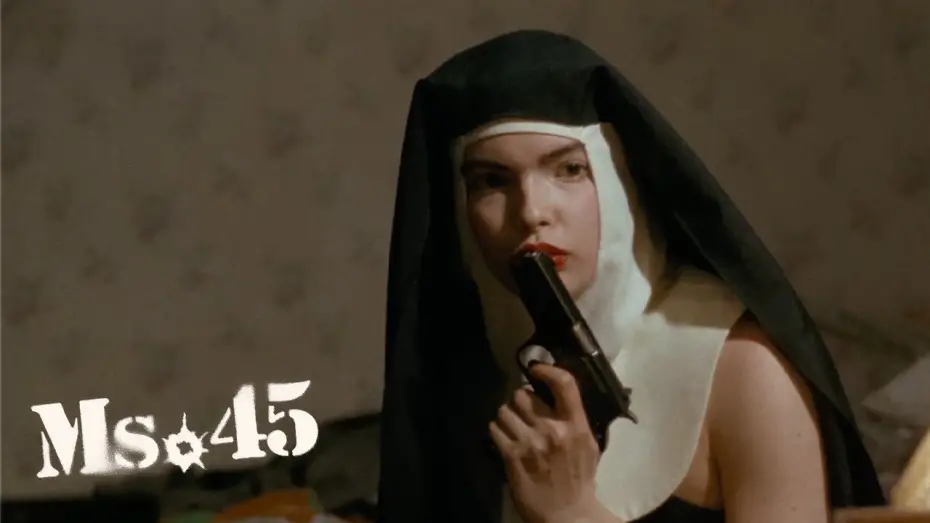 Watch film Ms .45 | Official Arrow Trailer