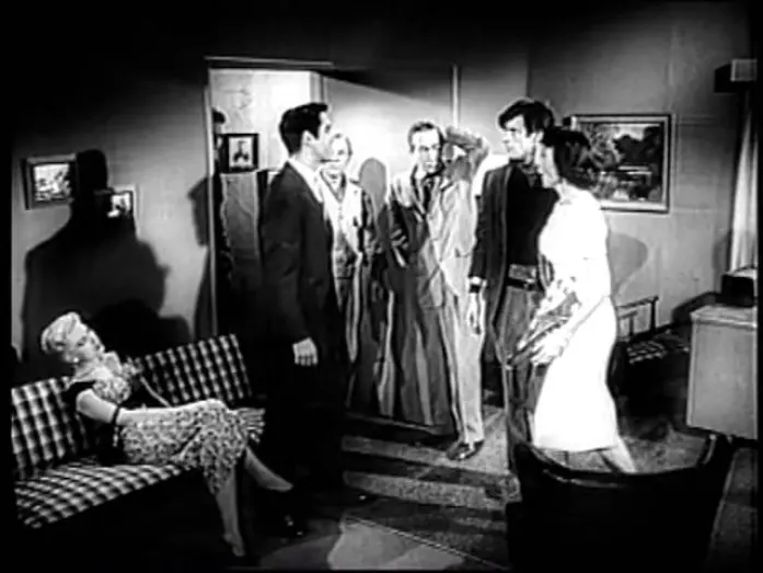 Watch film The Beatniks | The Beatniks trailer (1960)