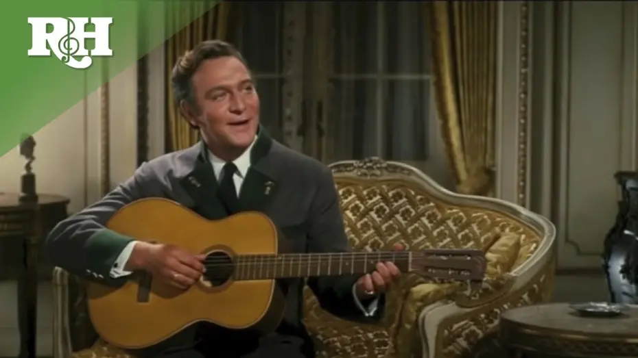 Watch film The Sound of Music | Edelweiss