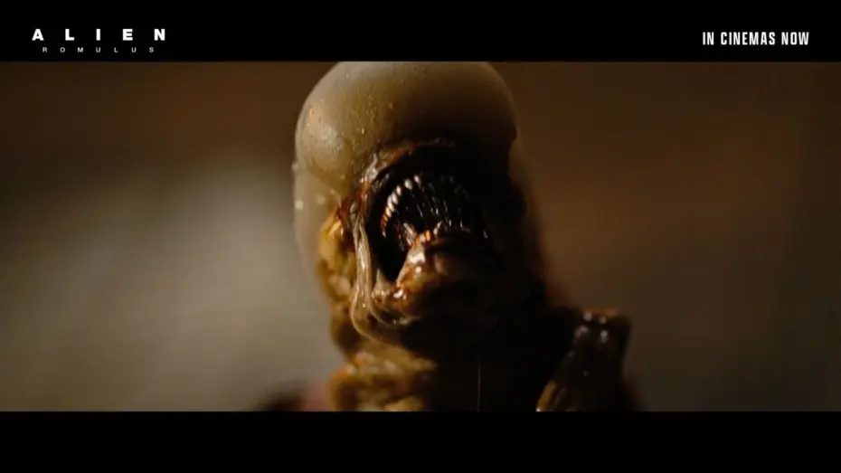 Watch film Alien: Romulus | Evolves