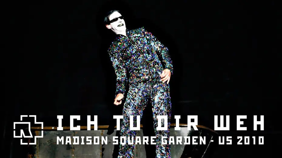 Watch film Rammstein: In Amerika - Live from Madison Square Garden | Rammstein - Ich Tu Dir Weh (Live from Madison Square Garden)