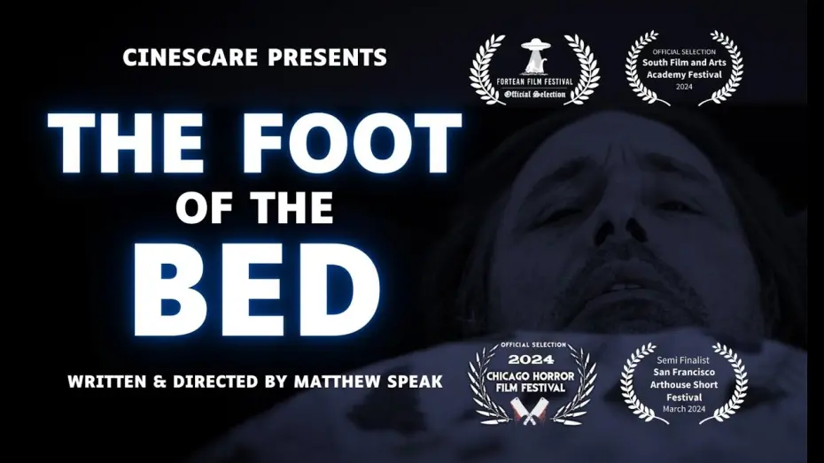 Watch film The Foot of the Bed | The Foot of the Bed - OFFICIAL TRAILER!