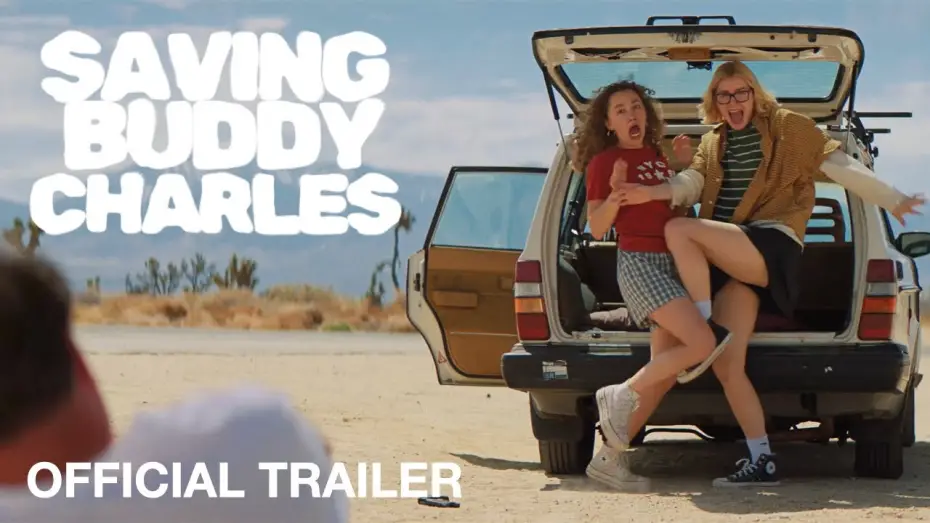 Watch film Saving Buddy Charles | SAVING BUDDY CHARLES | Official Trailer
