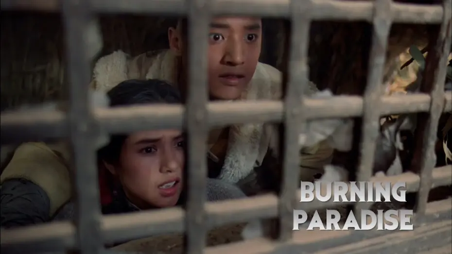 Watch film Burning Paradise | "You will die, unless you can fly"