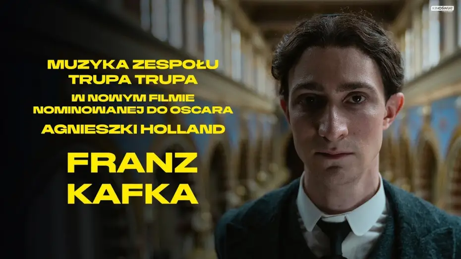 Watch film Franz | Franz Kafka & Trupa Trupa