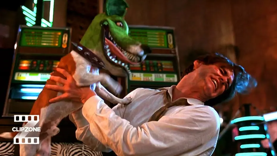 Watch film The Mask | The Masked Dog!