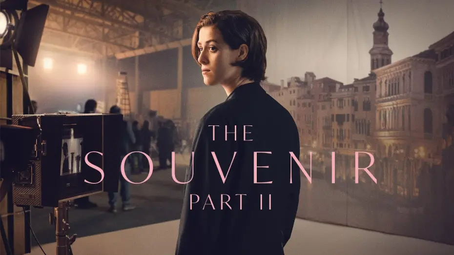 Watch film The Souvenir: Part II | On DVD, Blu-ray & Digital now
