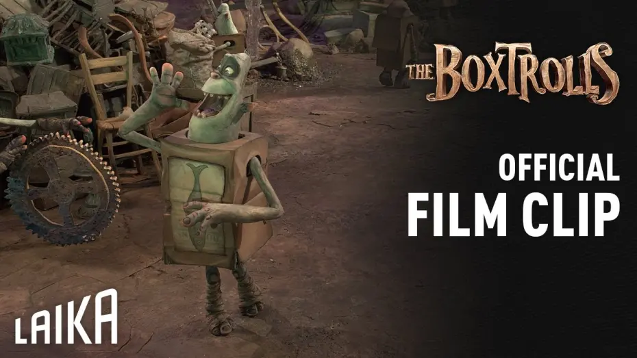Watch film The Boxtrolls | "Exterminators of Justice"