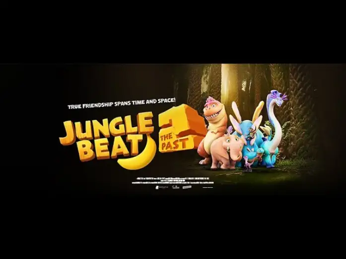 Watch film Jungle Beat 2: The Past | JUNGLE BEAT 2 THE PAST Official Trailer