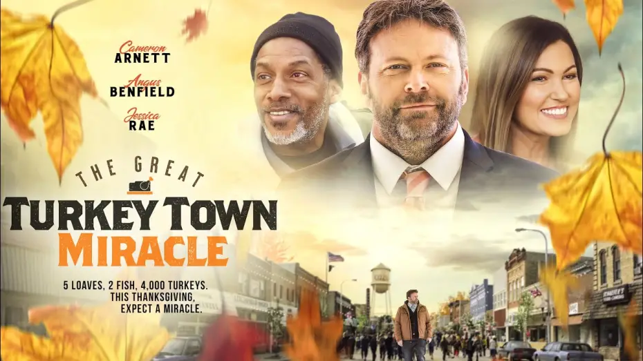 Watch film The Great Turkey Town Miracle | LAMA Entertainment Presents the Official Trailer for "The Great Turkey Town Miracle"