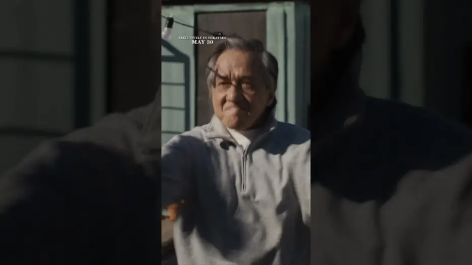 Watch film Untitled Karate Kid Movie | Two branches. One tree.