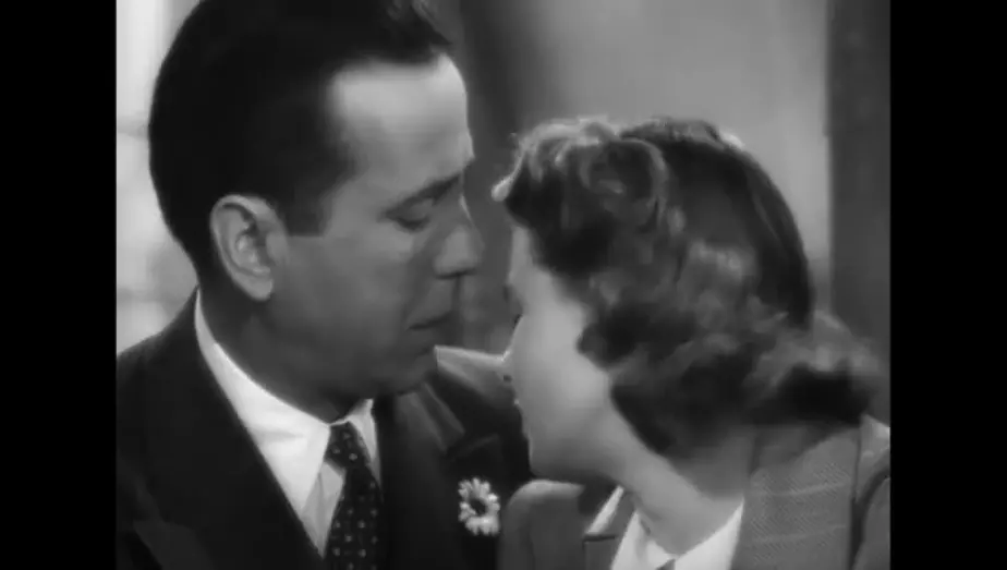 Watch film Casablanca | Kiss Me