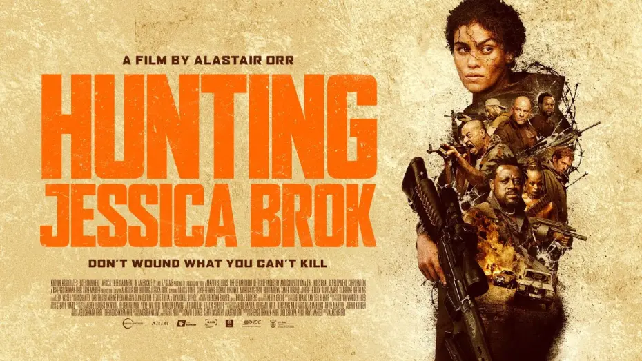 Watch film Hunting Jessica Brok | Official Trailer