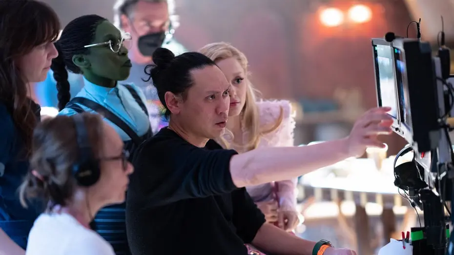 Watch film Wicked | Director Jon M. Chu