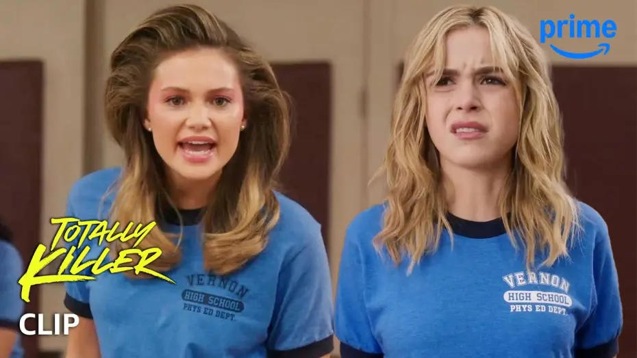 Watch film Totally Killer | Jamie Meets Her Mean Girl High School Mom