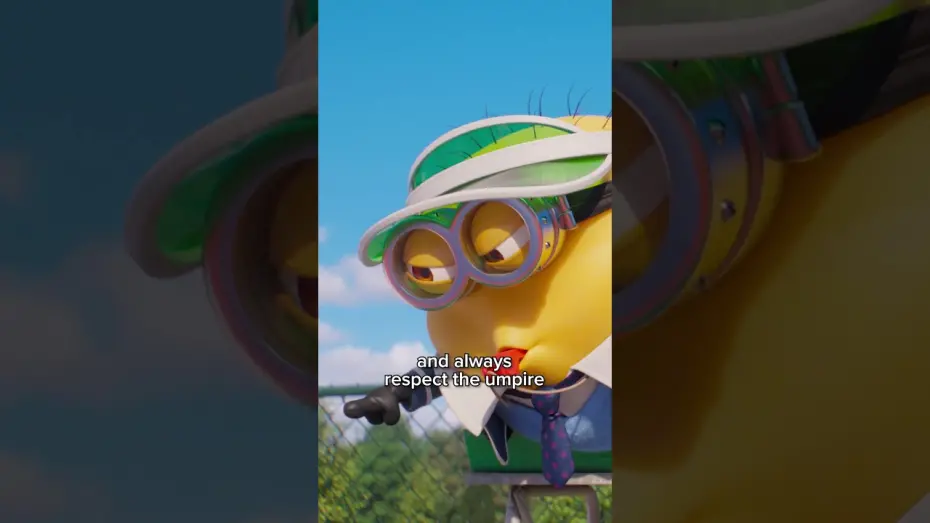 Watch film Despicable Me 4 | Top tennis tips: Despicable Me 4 edition