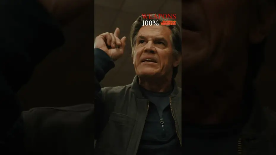 Watch film Weapons | Time is up. Weapons in theaters NOW.