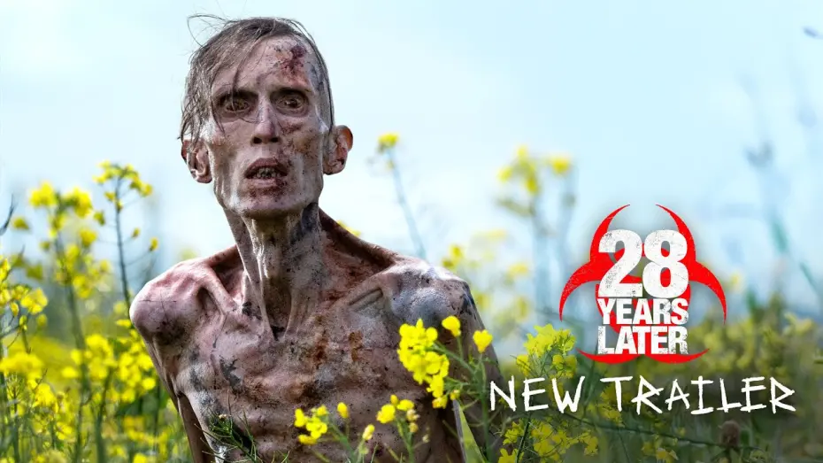 Watch film 28 Years Later | New Trailer